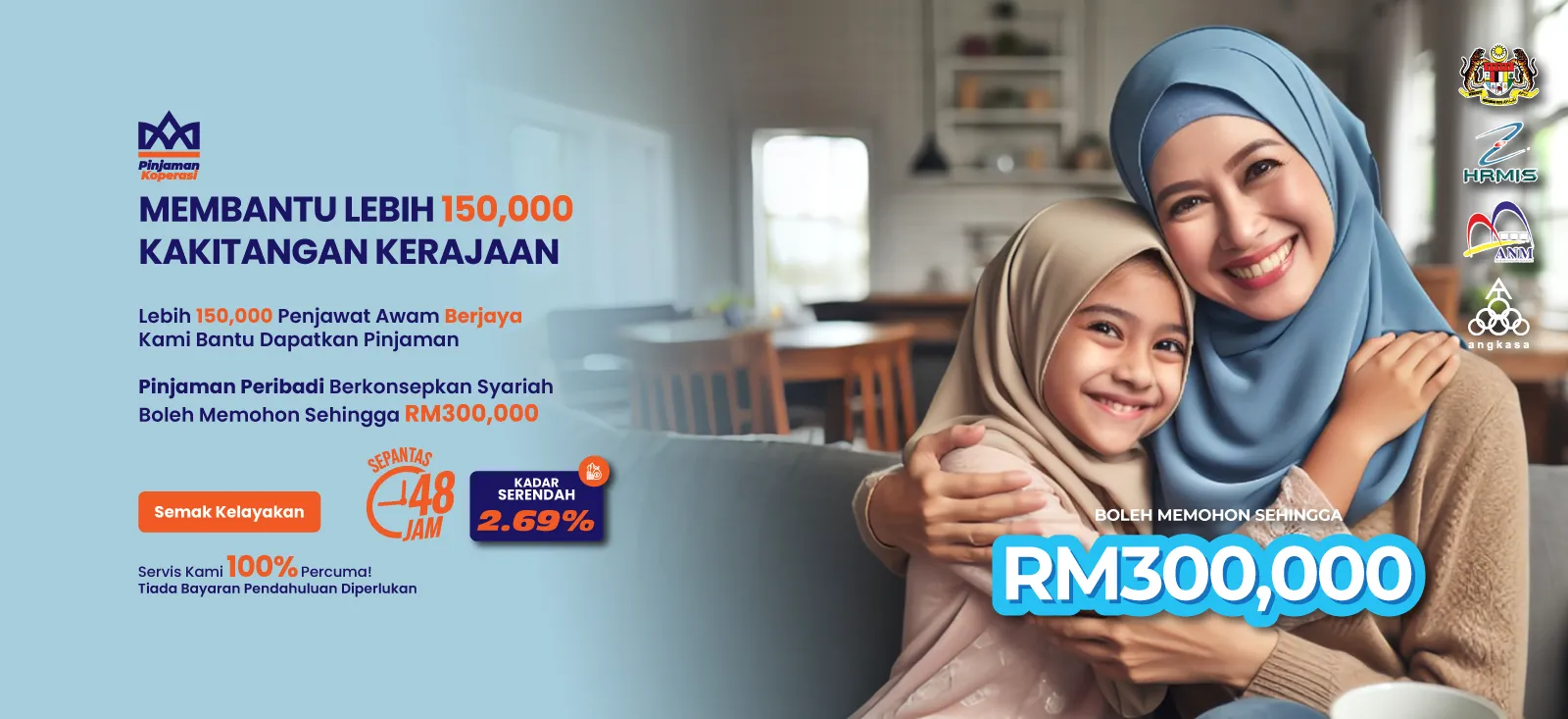 Koperasi4u Banner